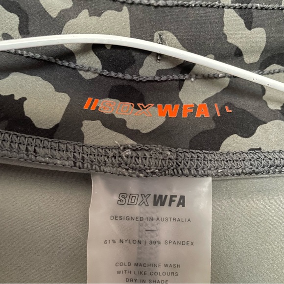 ✖️Unavailable✖️ SDA x WFX leggings - Picture 5 of 5